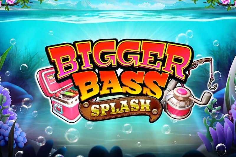 Big bass splash slot, big bass splash slot review