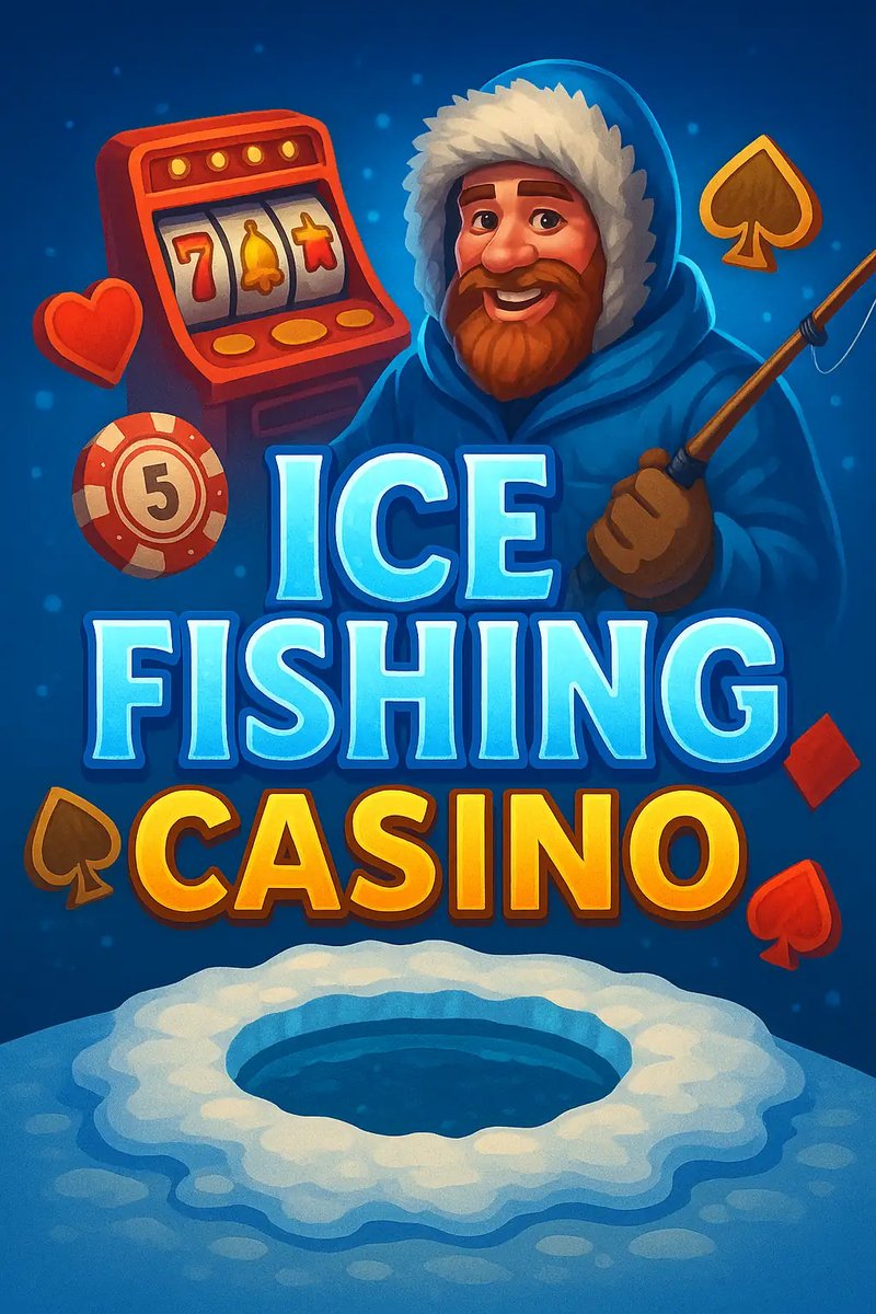 Experience the Thrill of Ice Fishing at UK's Top Live Casinos Online