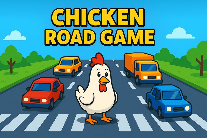 Descubre el Atraco en la Carretera de Pollos en España Juego Adictivo, chicken road casino
