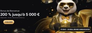 Découvrez les Avantages du Casino En Ligne Golden Panda en France