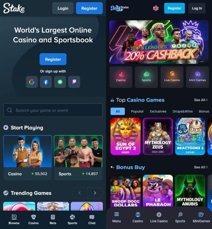 A look at mystake uk