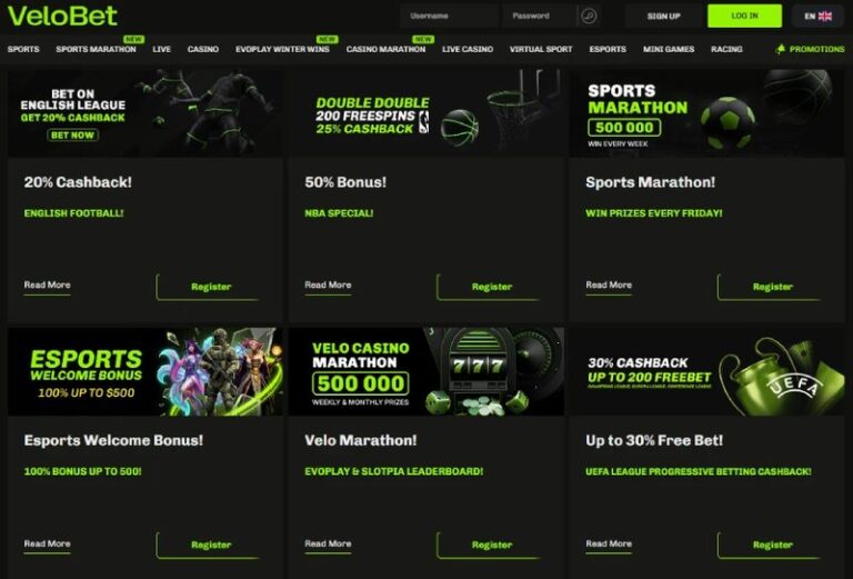 Experience the Thrills of Velobet Casino in the United Kingdom Online