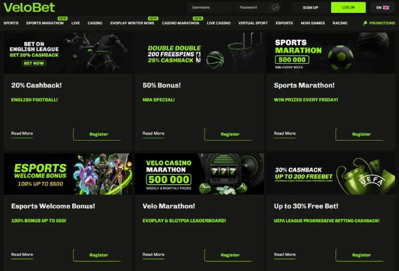 Image: Experience the Thrills of Velobet Casino in the United Kingdom Online