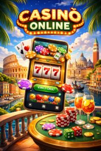 Scopri Winnita Casino: App, Accesso e Gioco in Italia