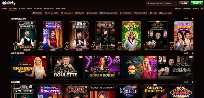 What WestAce Casino Is All About
