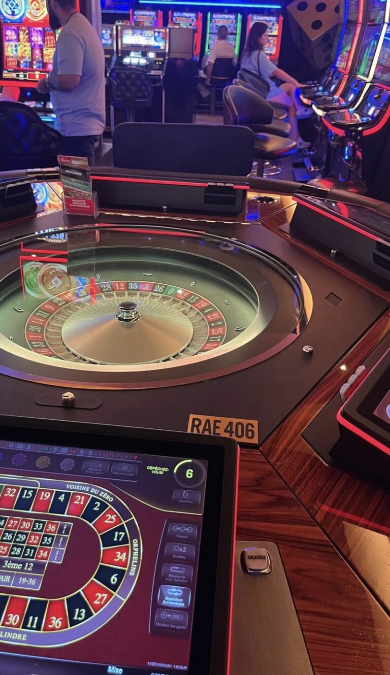 What Is Slimking Casino?