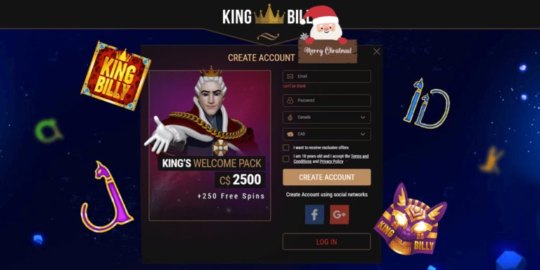 Welcome to the Slimking Casino Review